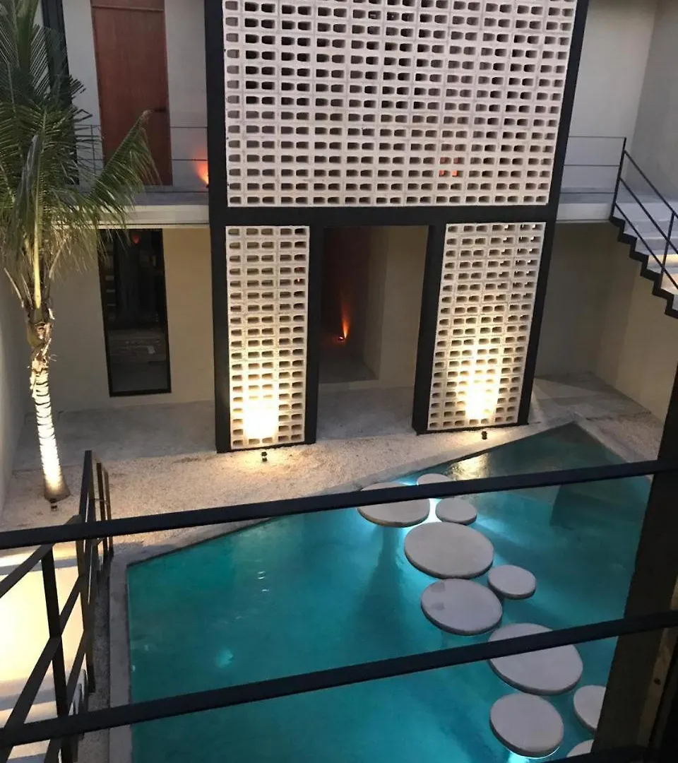 Mio Tulum Hotel Boutique 5*,  Mexique