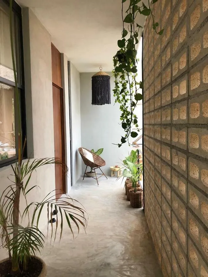 Mio Tulum Hotel Boutique 5*,  Mexique