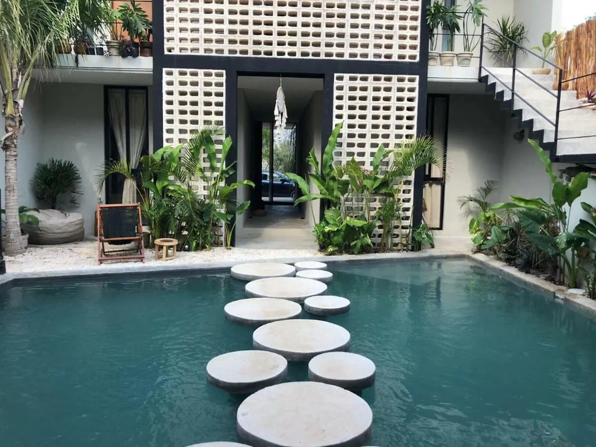 *****  Mio Tulum Hotel Boutique Mexique