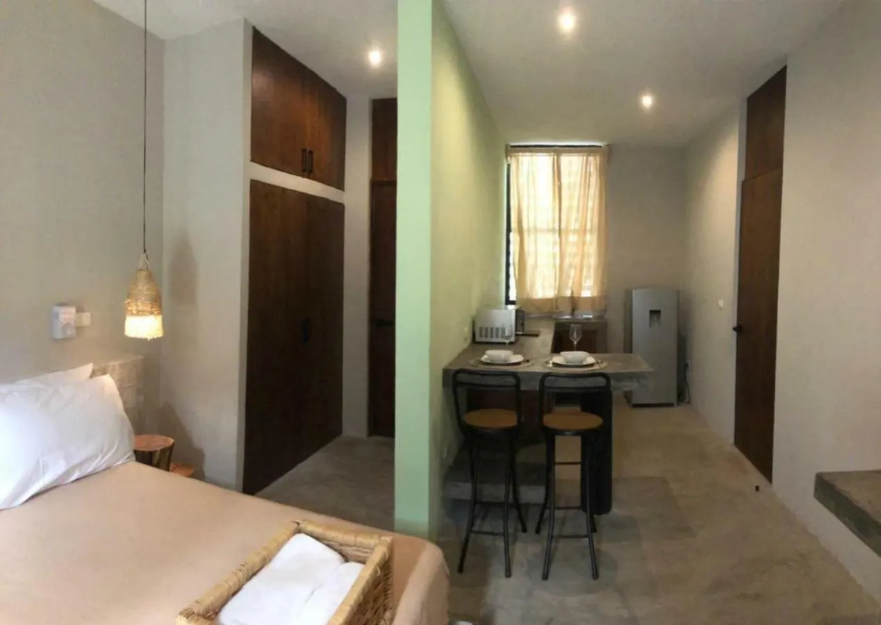 Mio Tulum Hotel Boutique 5*,  Mexique